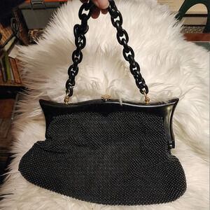 Vintage Lucite Frame‎